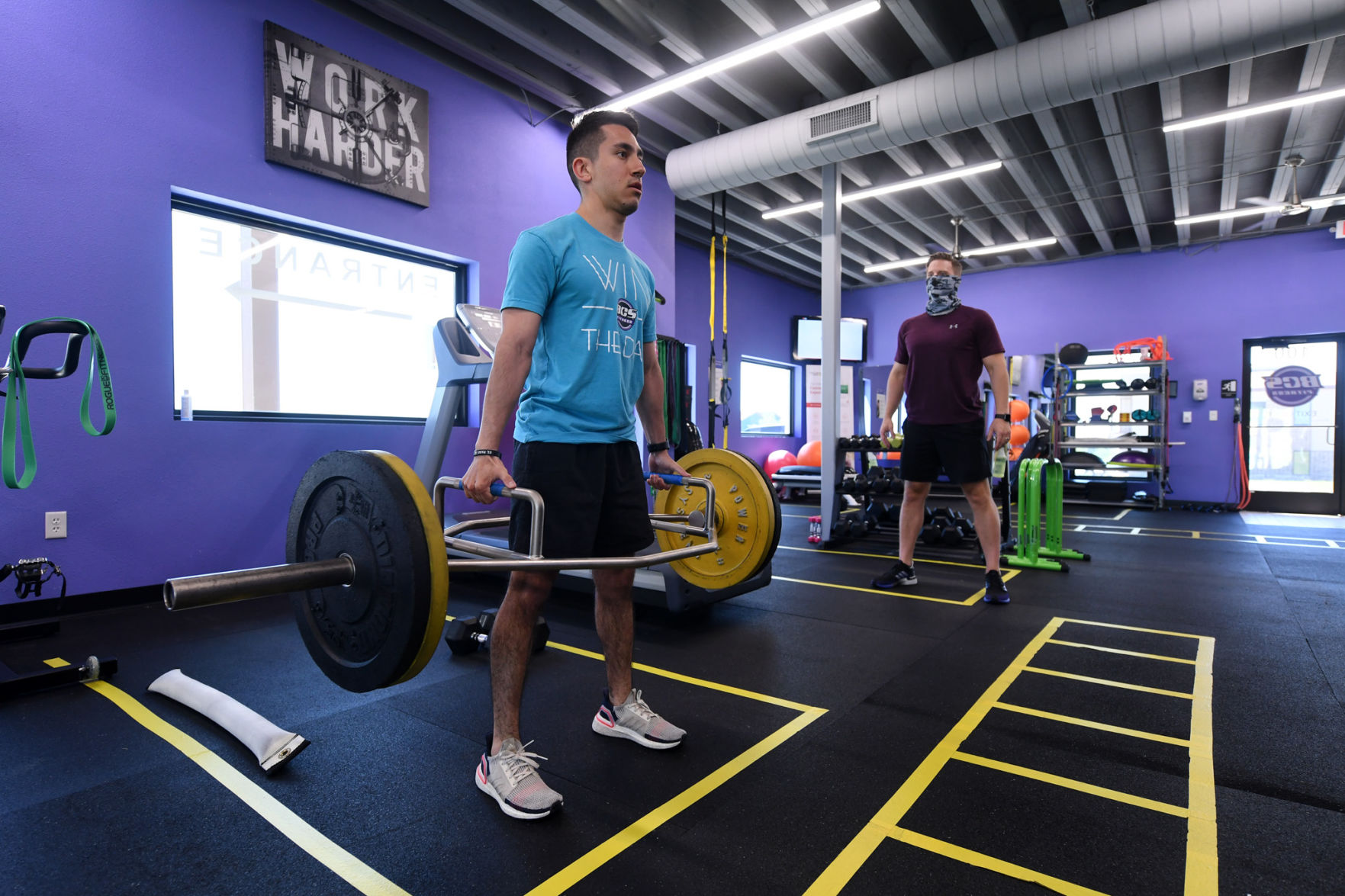 BCS Fitness